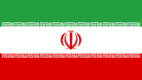 Vlag van Iran