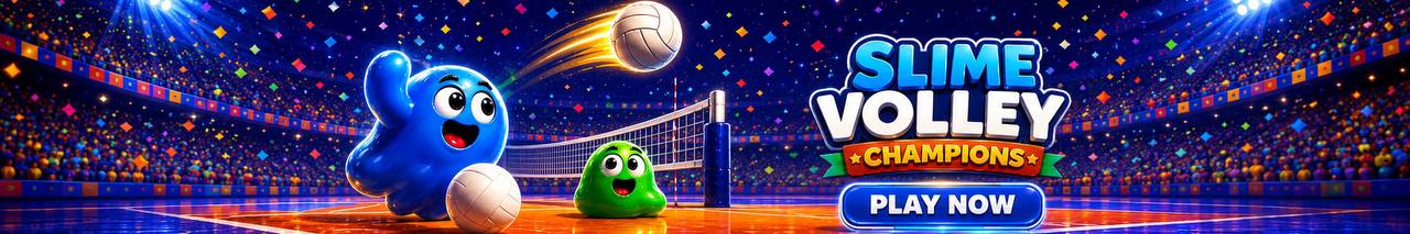 Slime Volley Champions
